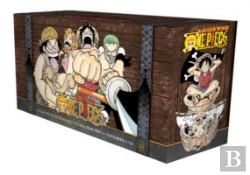 Bertrand.pt - One Piece Box Set 1: East Blue And Baroque Works