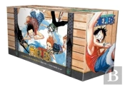 One Piece Box Set 2: Skypiea And Water Seven