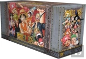One Piece Box Set 3: Thriller Bark To New World