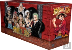 Bertrand.pt - One Piece Box Set 4: Dressrosa To Reverie