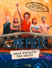 One Piece : Cahier D'Activités Pour Adultes