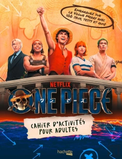 Bertrand.pt - One Piece : Cahier D'Activités Pour Adultes