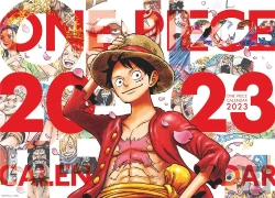 Bertrand.pt - One Piece ; Calendrier 2023