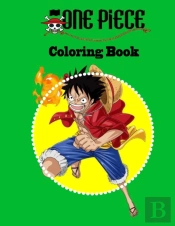 One Piece Coloring Book