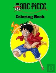 One Piece Coloring Book