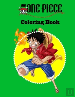 Bertrand.pt - One Piece Coloring Book