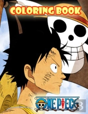 One Piece Coloring Book