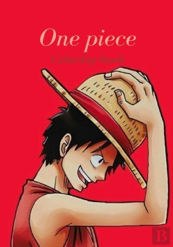 Bertrand.pt - One Piece Coloring Book