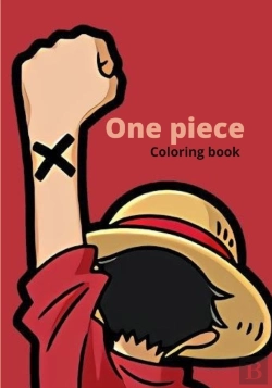 Bertrand.pt - One Piece Coloring Books