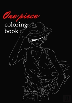 Bertrand.pt - One Piece Coloring Books