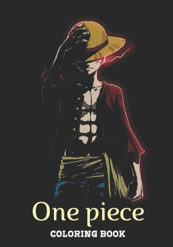 Bertrand.pt - One Piece Coloring Books