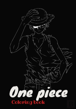 Bertrand.pt - One Piece Coloring Books