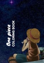 One Piece Coloring Books