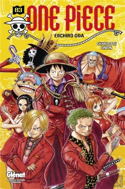 Bertrand.pt - One Piece - Edition Originale 20 Ans - Tome 83