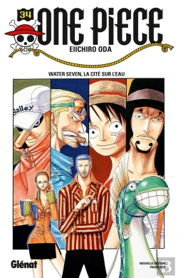Bertrand.pt - One Piece Edition Originale T.34