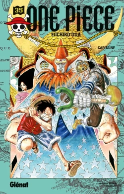 Bertrand.pt - One Piece Edition Originale T.35