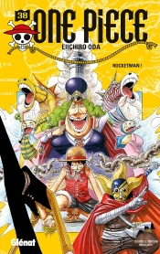 One Piece Edition Originale T.38