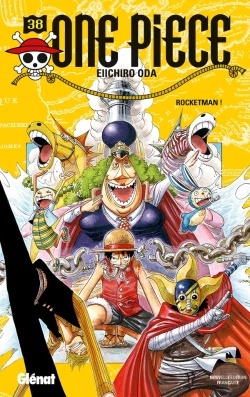 Bertrand.pt - One Piece Edition Originale T.38
