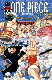 One Piece Edition Originale T.40