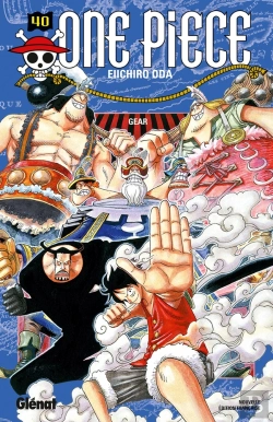 Bertrand.pt - One Piece Edition Originale T.40