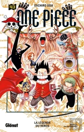 One Piece Edition Originale T.43