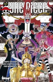 One Piece Edition Originale T.47