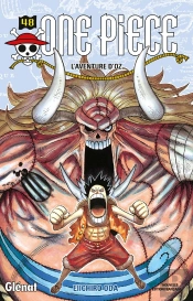 One Piece Edition Originale T.48