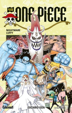 Bertrand.pt - One Piece Edition Originale T.49