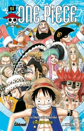 One Piece Edition Originale T.51