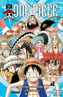 Bertrand.pt - One Piece Edition Originale T.51