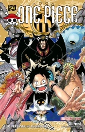 One Piece Edition Originale T.54