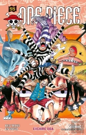 One Piece Edition Originale T.55