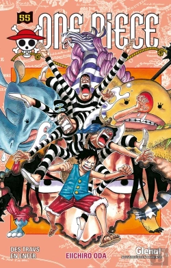 Bertrand.pt - One Piece Edition Originale T.55