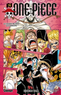 Bertrand.pt - One Piece Edition Originale T.71