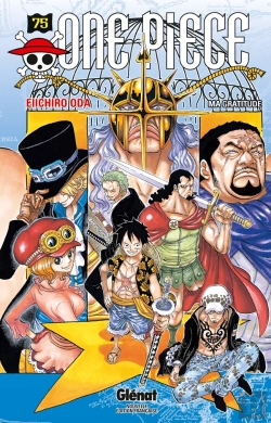 Bertrand.pt - One Piece - Edition Originale - T.75