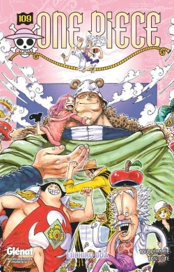 Bertrand.pt - One Piece - Édition Originale - Tome 109