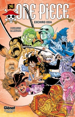 Bertrand.pt - One Piece - Edition Originale - Tome 76