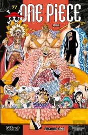 One Piece - Edition Originale - Tome 77