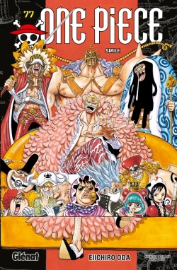 Bertrand.pt - One Piece - Edition Originale - Tome 77