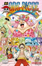 One Piece - Edition Originale - Tome 83