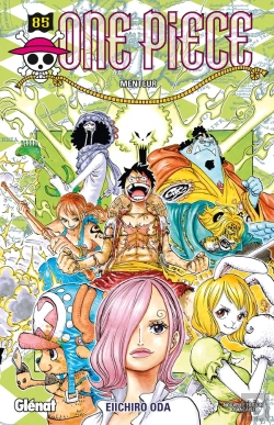 Bertrand.pt - One Piece - Edition Originale - Tome 85