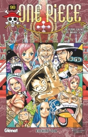 One Piece - Edition Originale - Tome 90