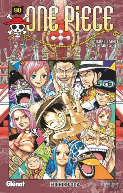 Bertrand.pt - One Piece - Edition Originale - Tome 90