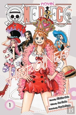 Bertrand.pt - One Piece: Heroines, Vol. 1