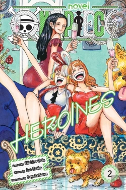 Bertrand.pt - One Piece: Heroines, Vol. 2