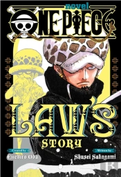 One Piece: Law's Story