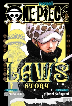 Bertrand.pt - One Piece: Law's Story