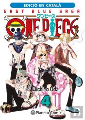 One Piece N.º 1 de Eiichiro Oda - Livro - WOOK