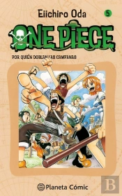 One Piece Nº 05