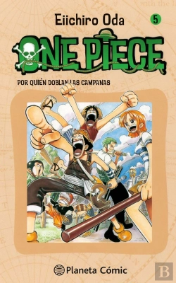 Bertrand.pt - One Piece Nº 05